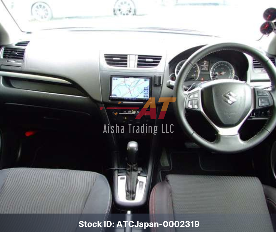 2013 Suzuki Swift